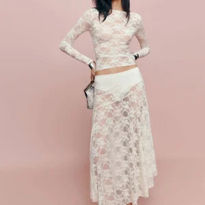 Mirabelle Knit Skirt