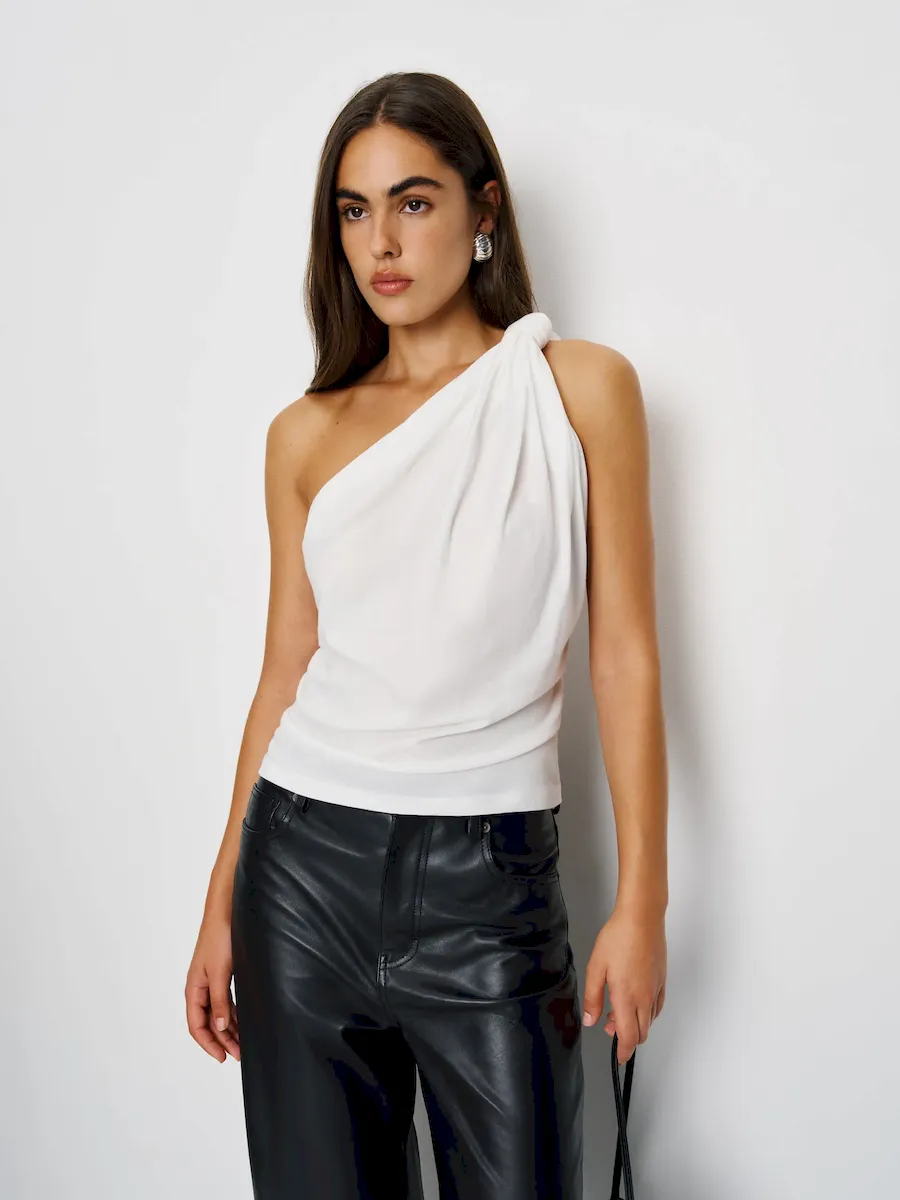 Harvey Knit Top - Image 2