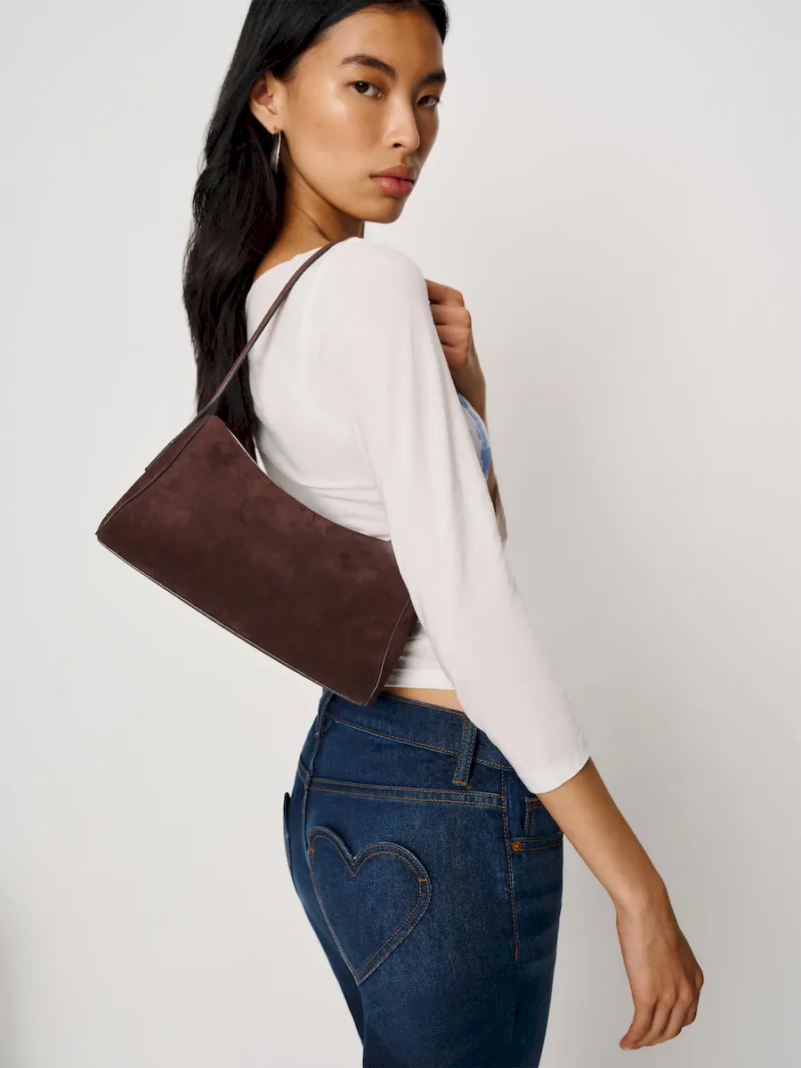 Hannah Shoulder Bag - Image 2
