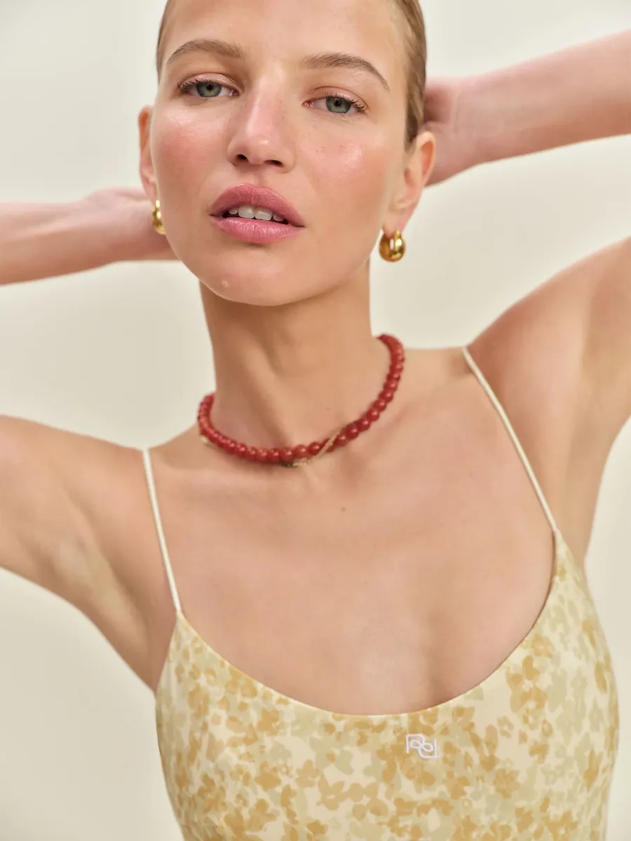 Palma One Piece Swimsuit - Image 3