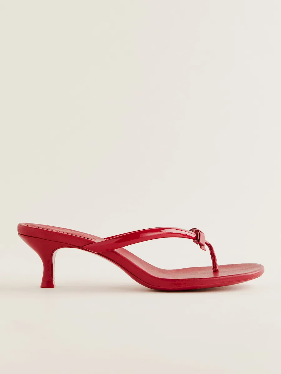 Louisa Heeled Sandal - Image 2