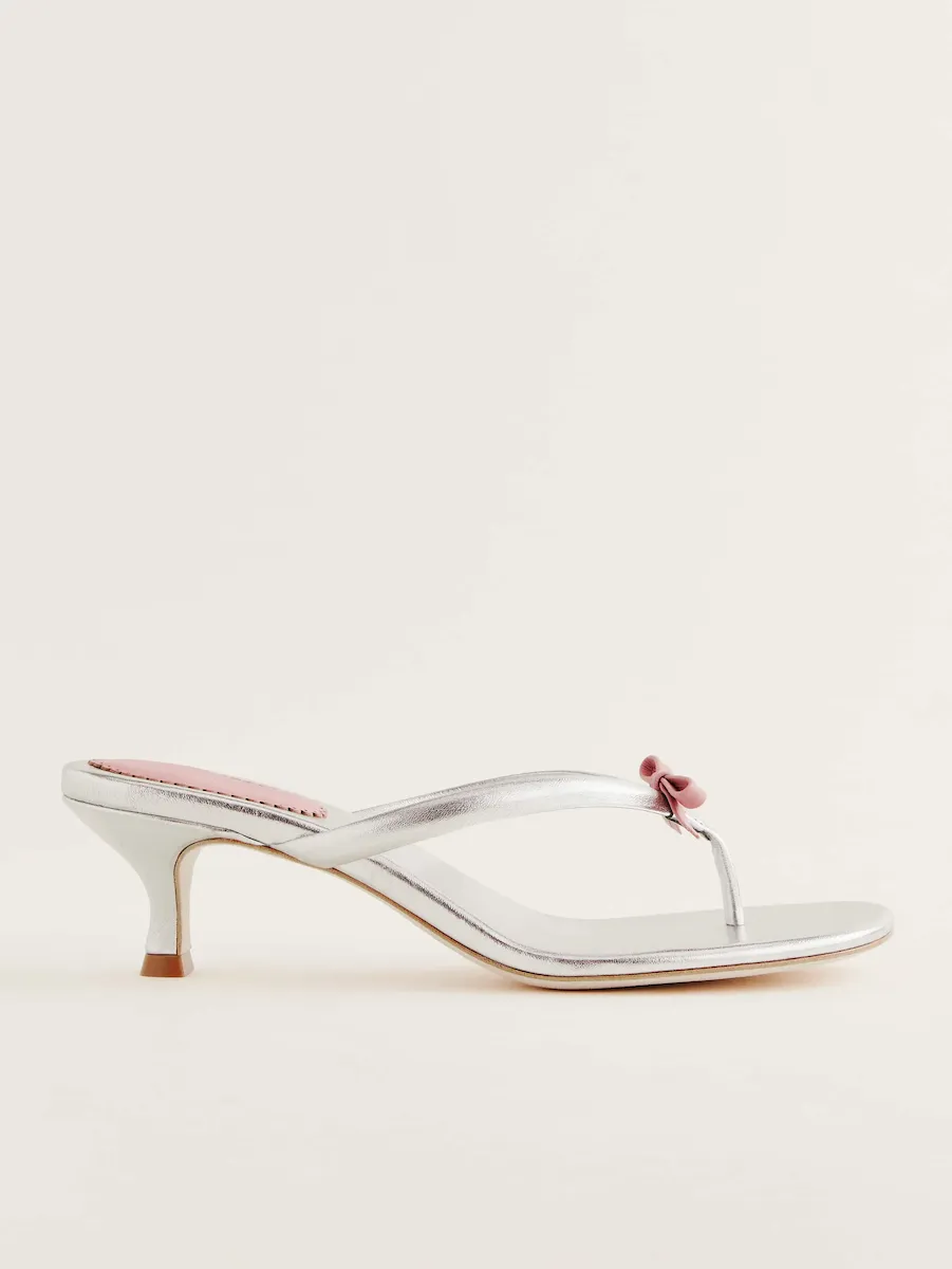 Louisa Heeled Sandal - Image 2
