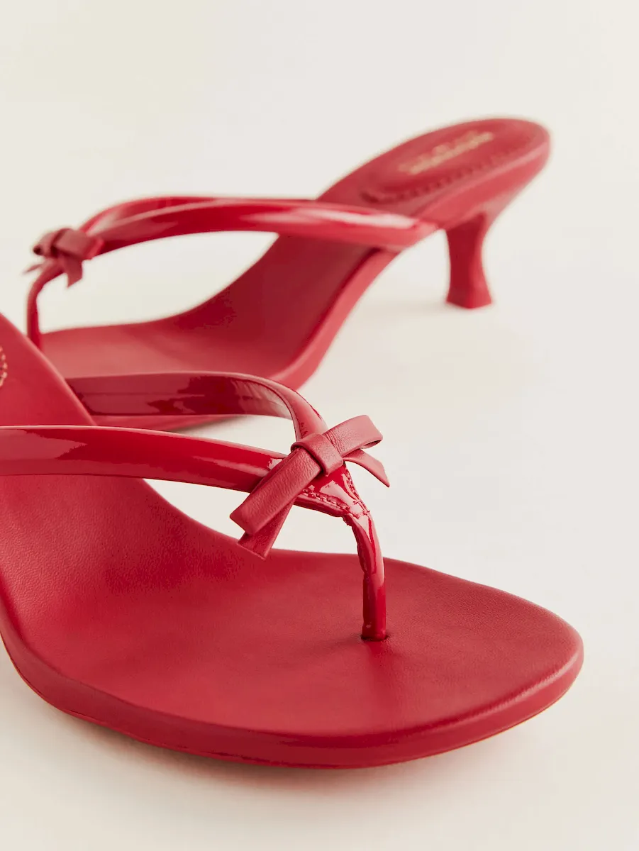 Louisa Heeled Sandal - Image 5