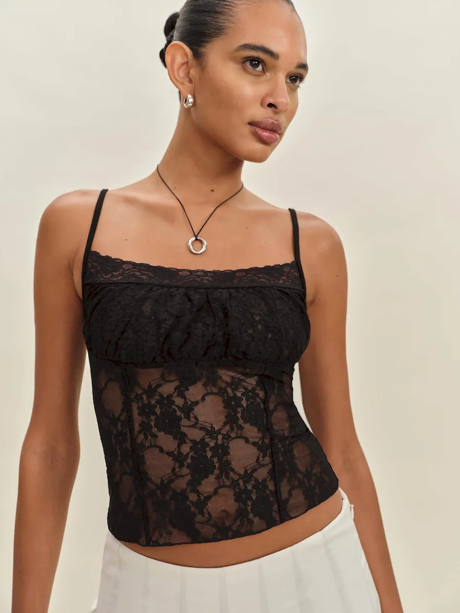 Amira Knit Top - Image 4