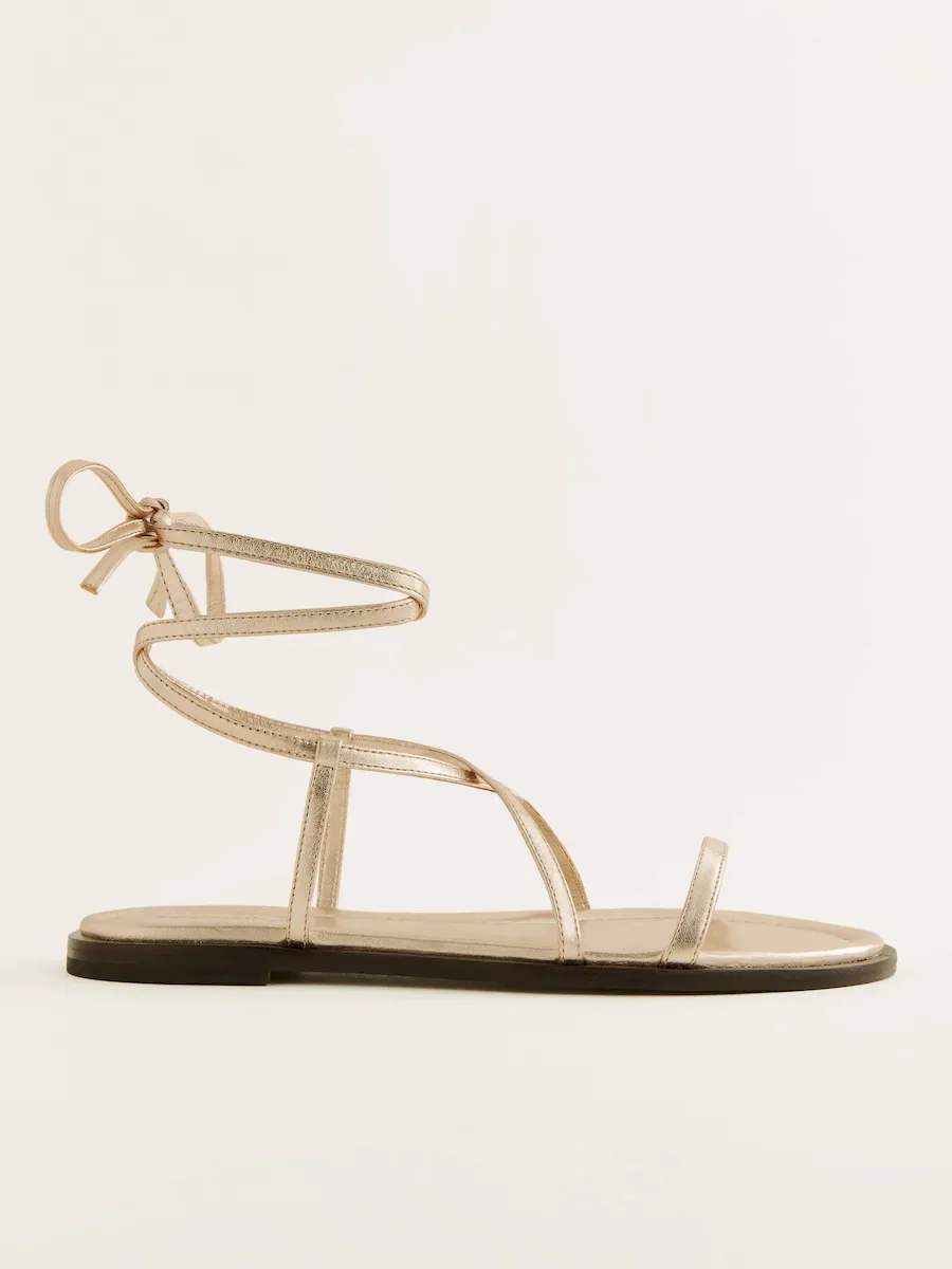 Jamie Flat Sandal