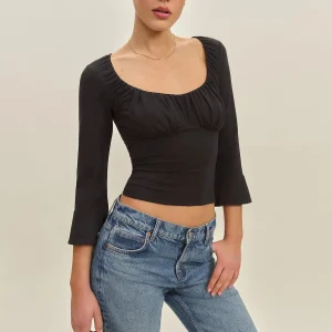 Effie Knit Top
