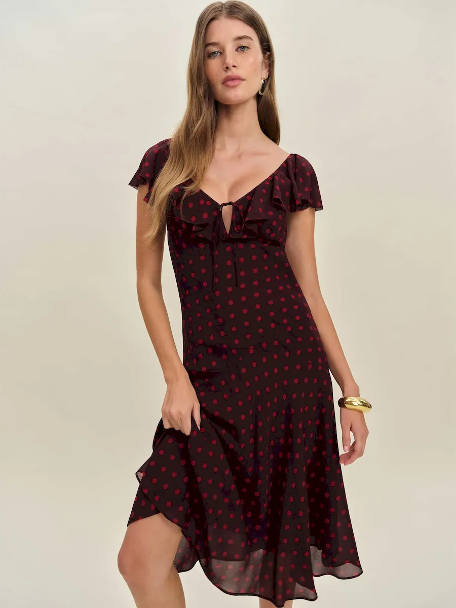 Gaelle Dress