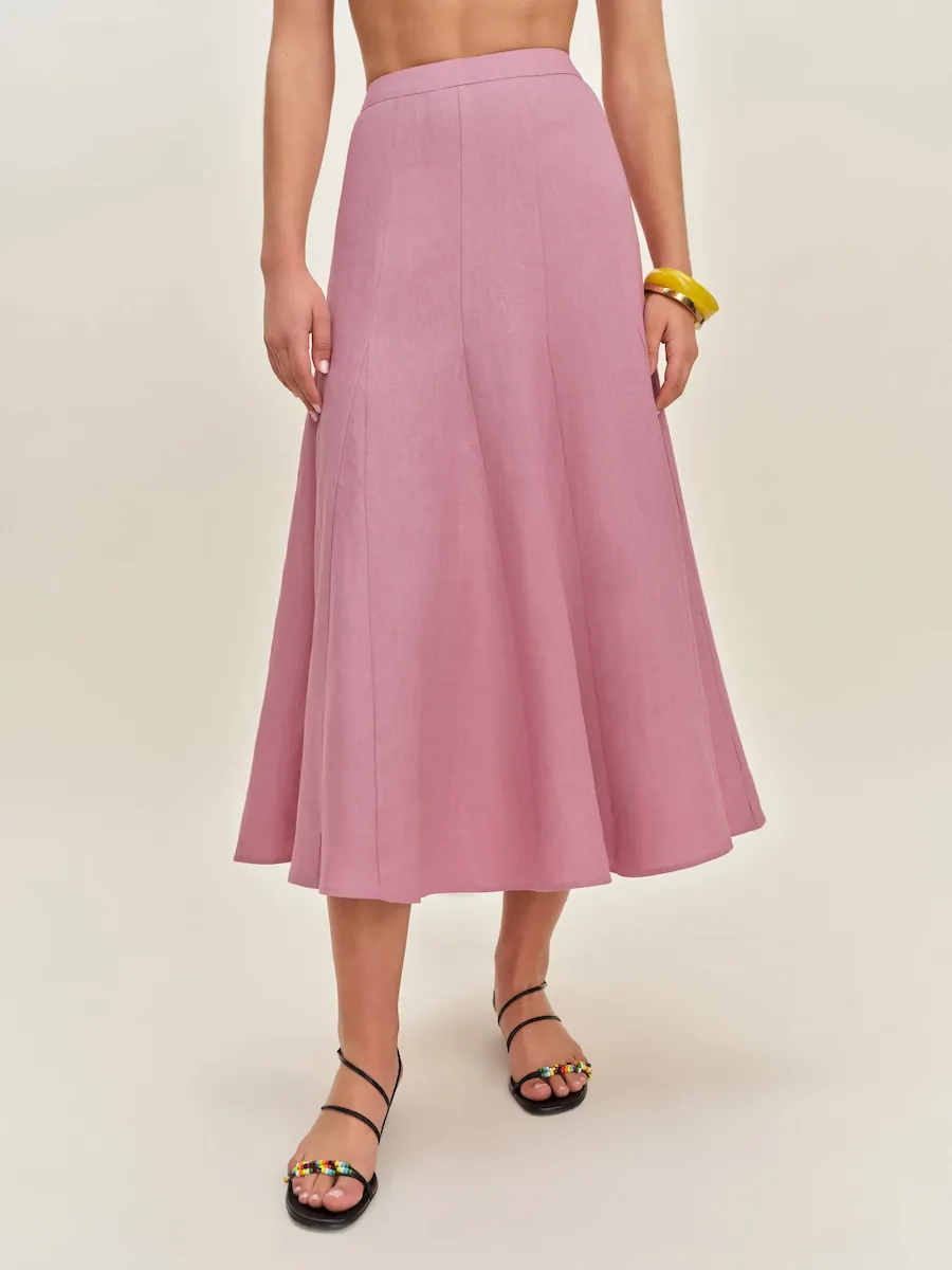 Jori Linen Two Piece - Image 5