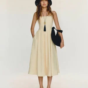 Janu Linen Dress