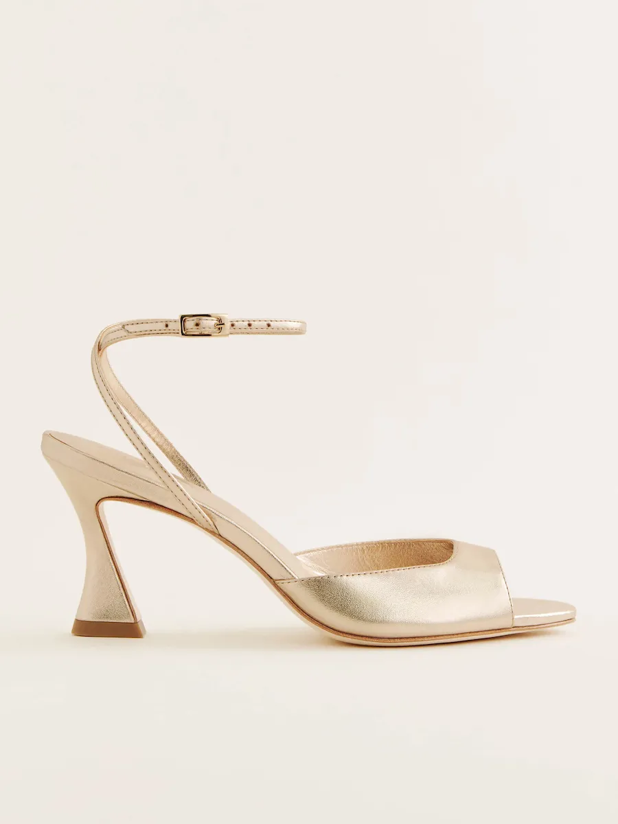 Noey Heeled Sandal