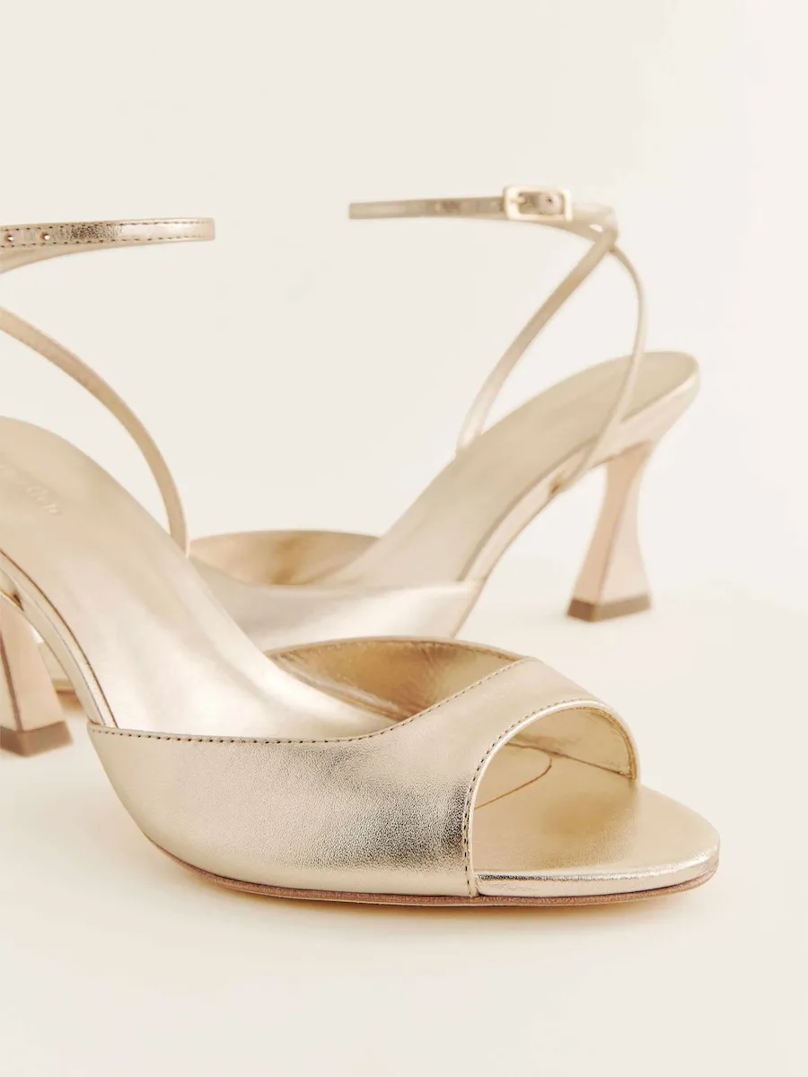 Noey Heeled Sandal - Image 2
