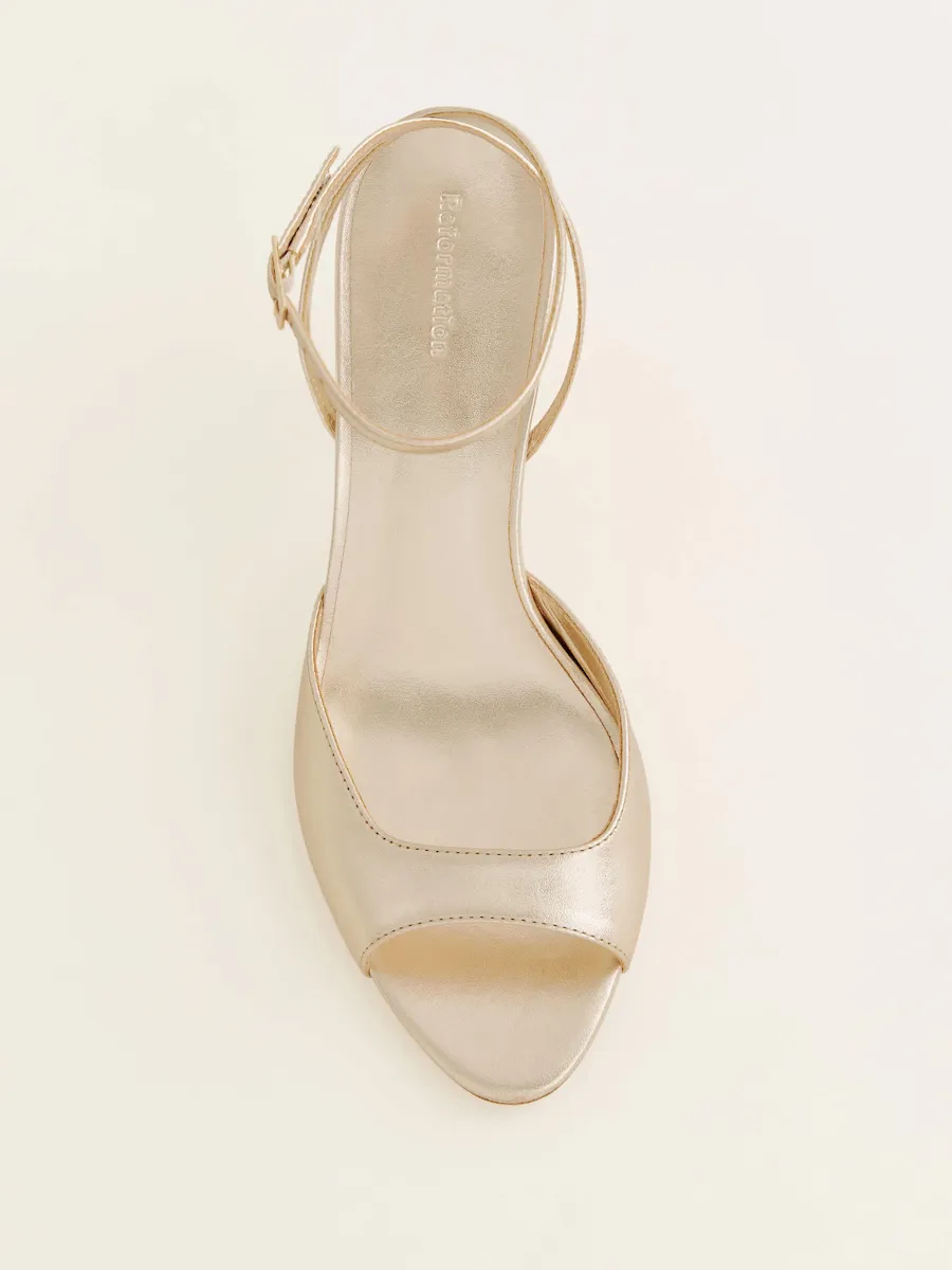 Noey Heeled Sandal - Image 3