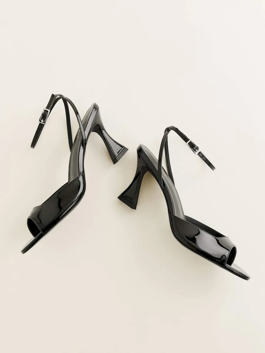 Noey Heeled Sandal - Image 4
