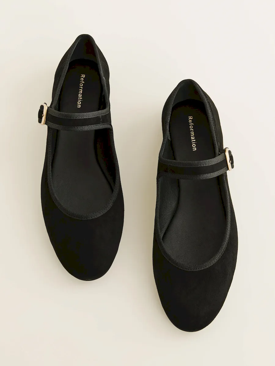 Tilly Ballet Flat - Image 3