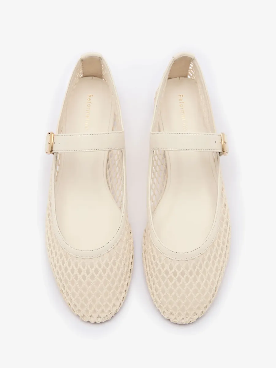 Tilly Ballet Flat - Image 3