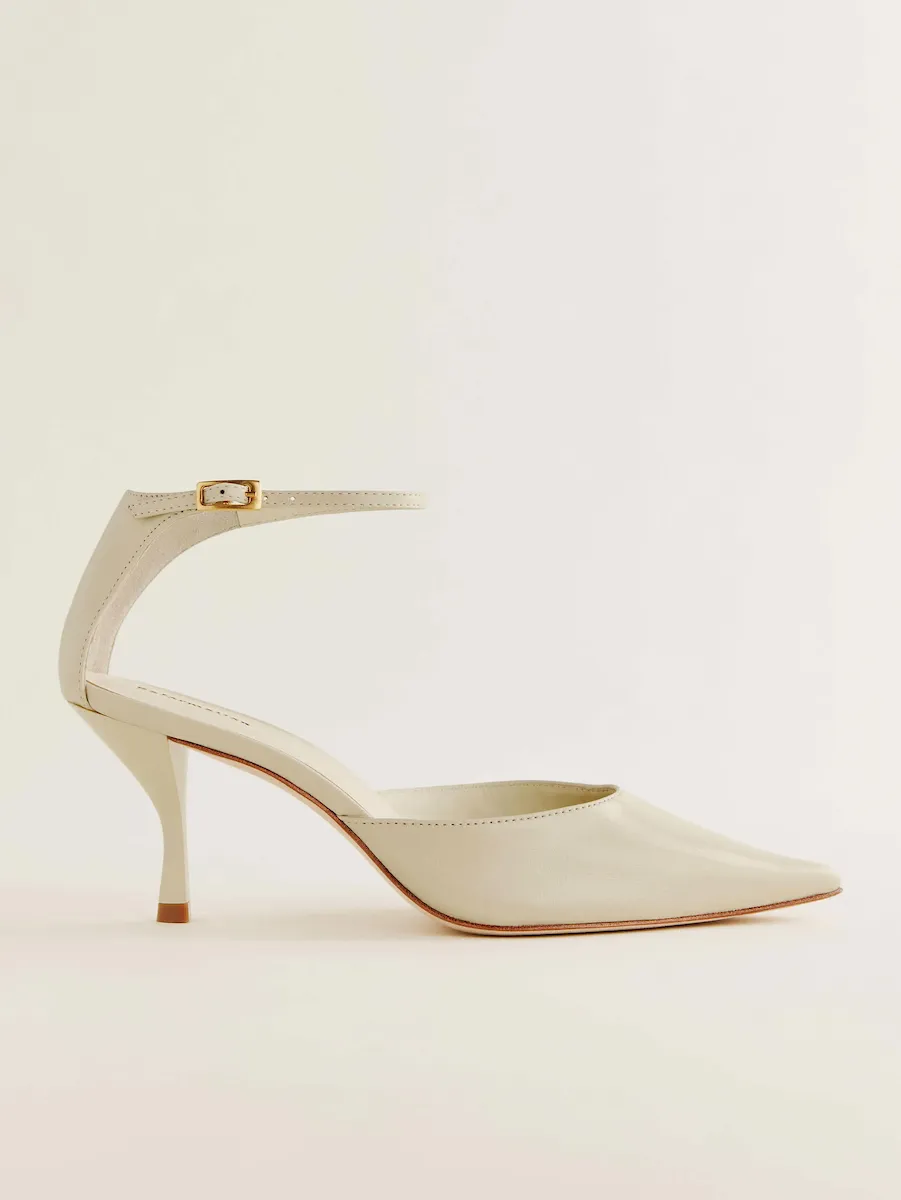 Nessa Heeled Pump