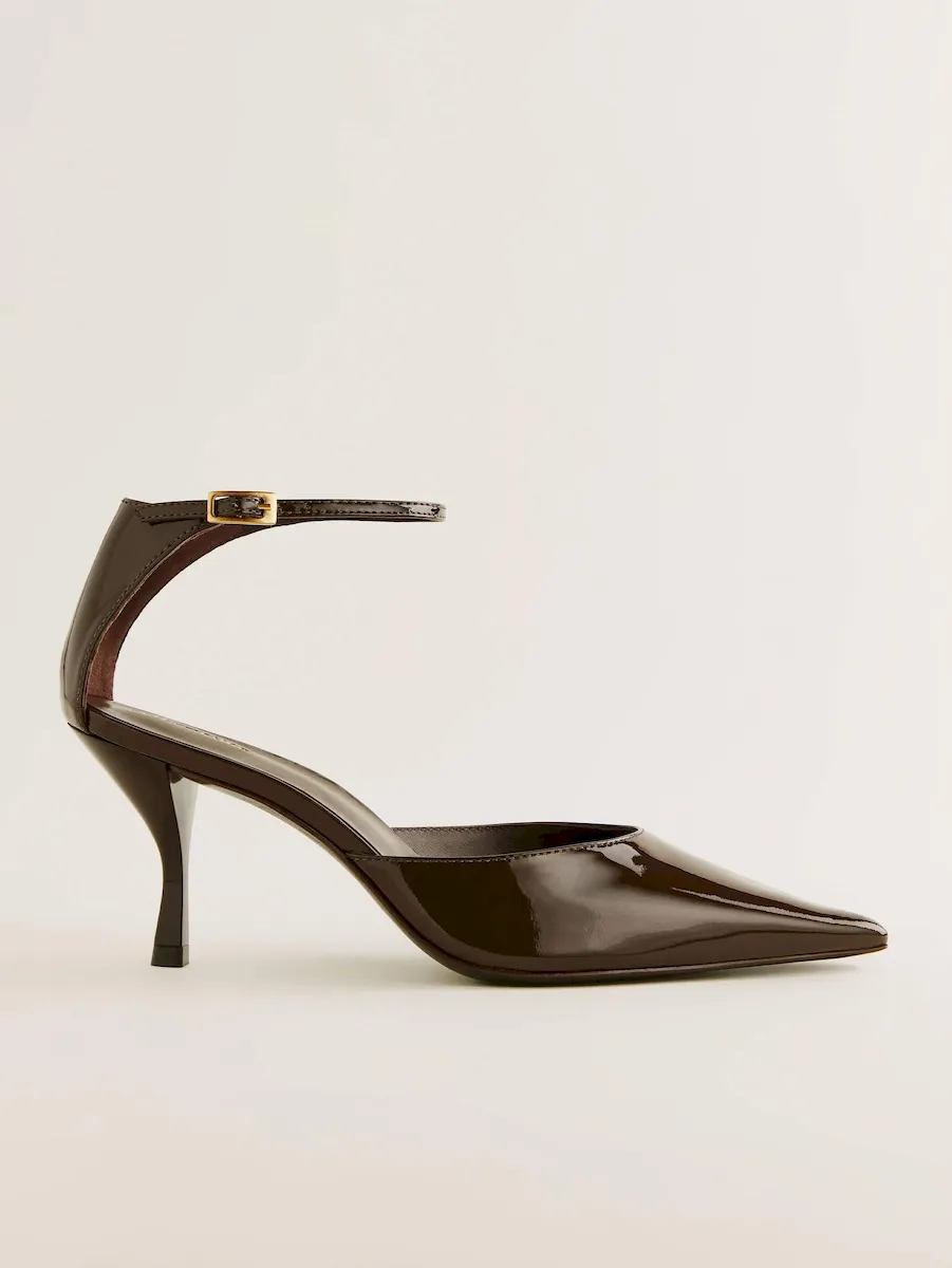 Nessa Heeled Pump