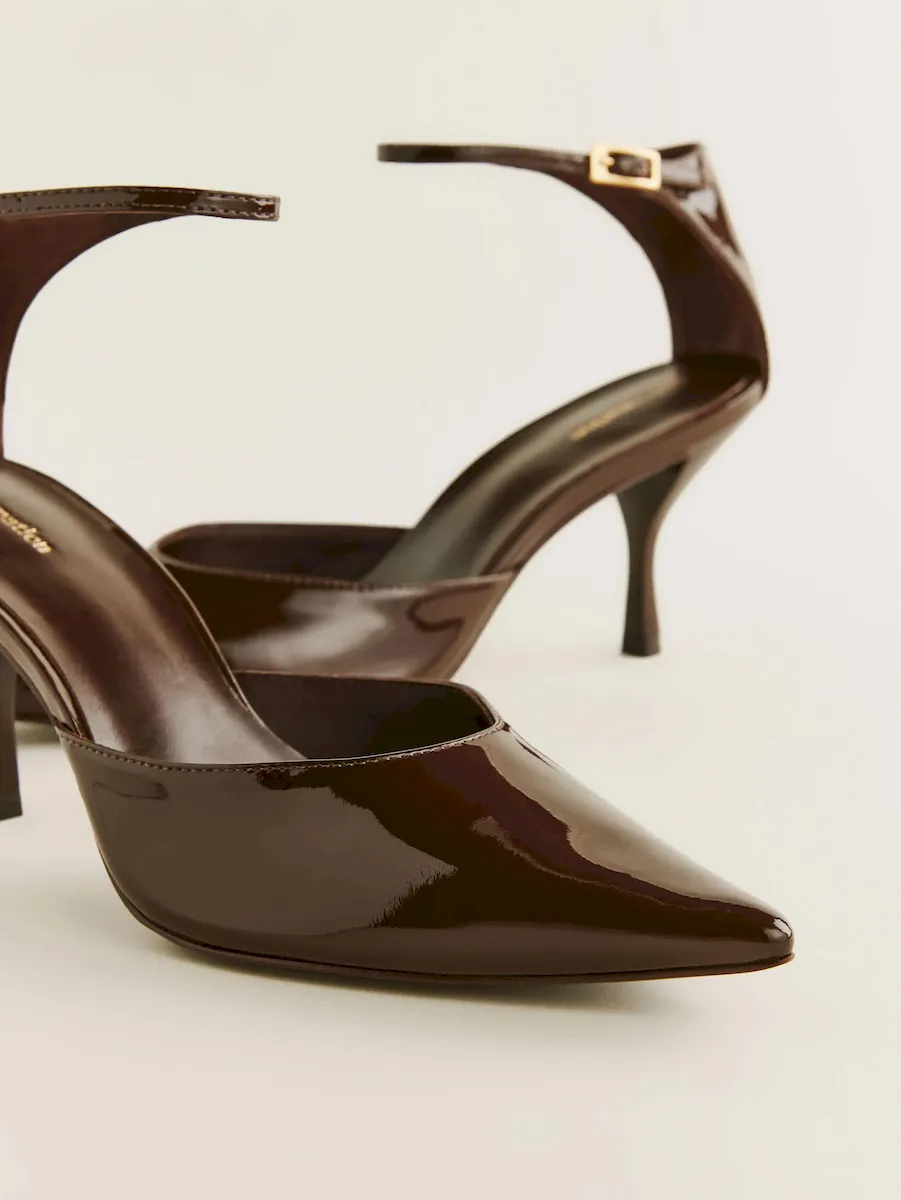 Nessa Heeled Pump - Image 2