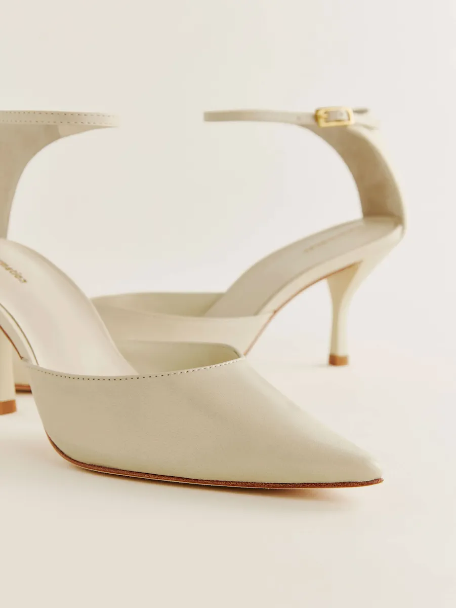 Nessa Heeled Pump - Image 3