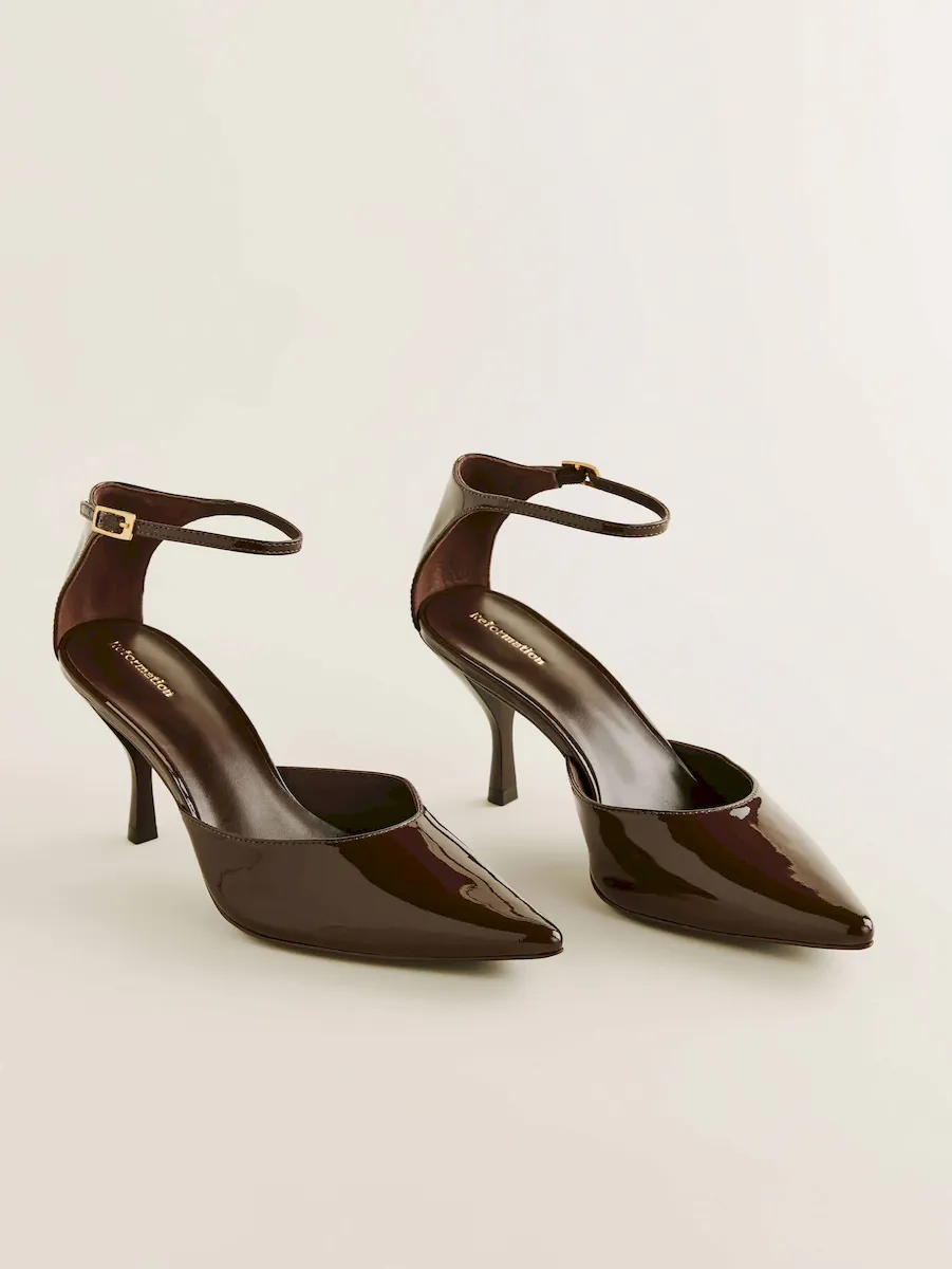 Nessa Heeled Pump - Image 3