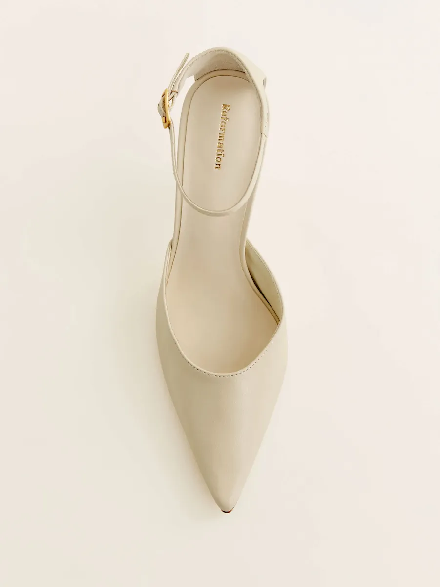 Nessa Heeled Pump - Image 4