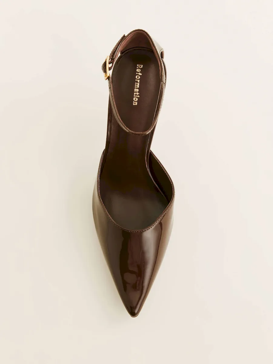 Nessa Heeled Pump - Image 4