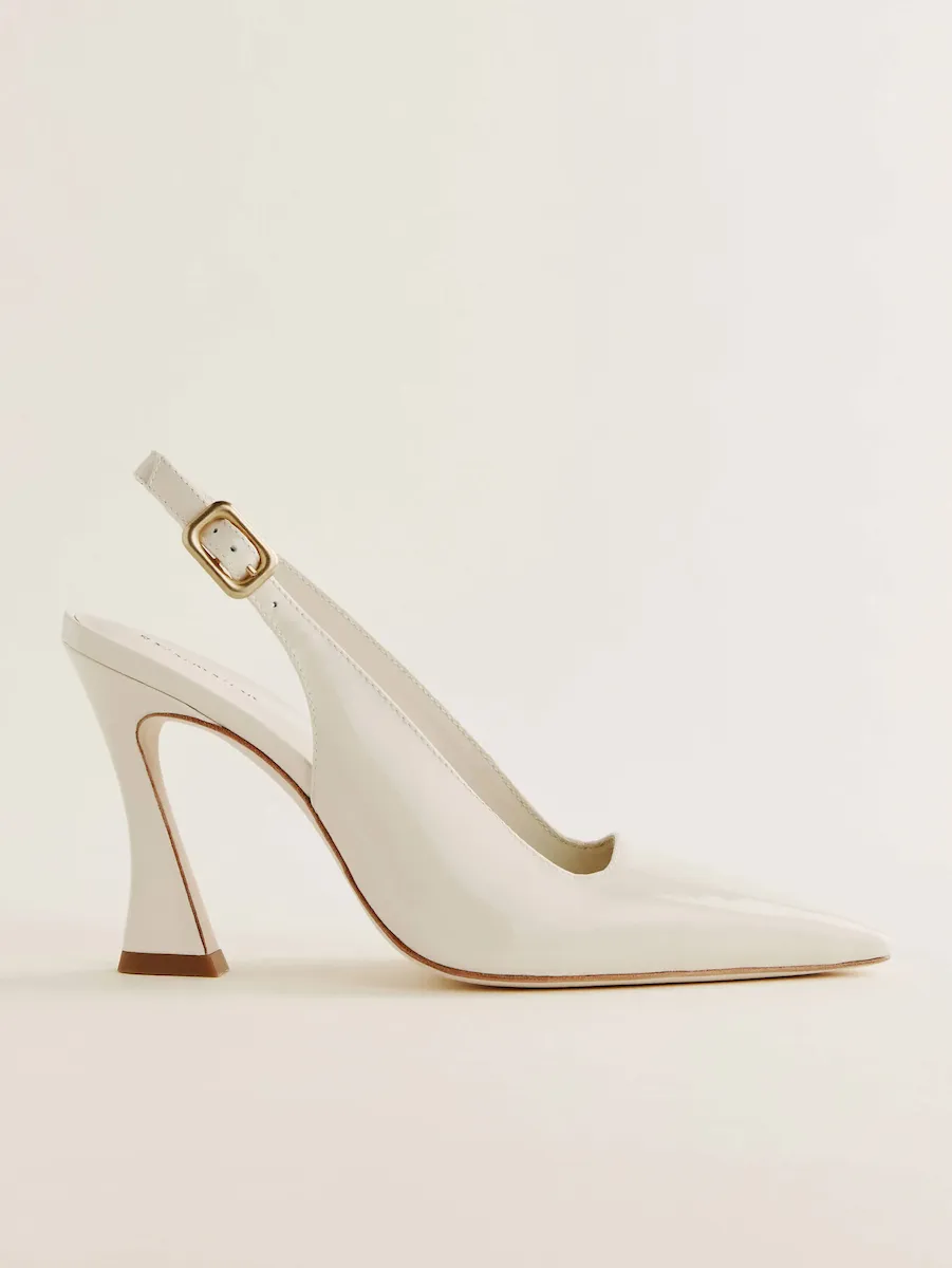 Nour Heeled Slingback