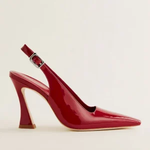 Nour Heeled Slingback