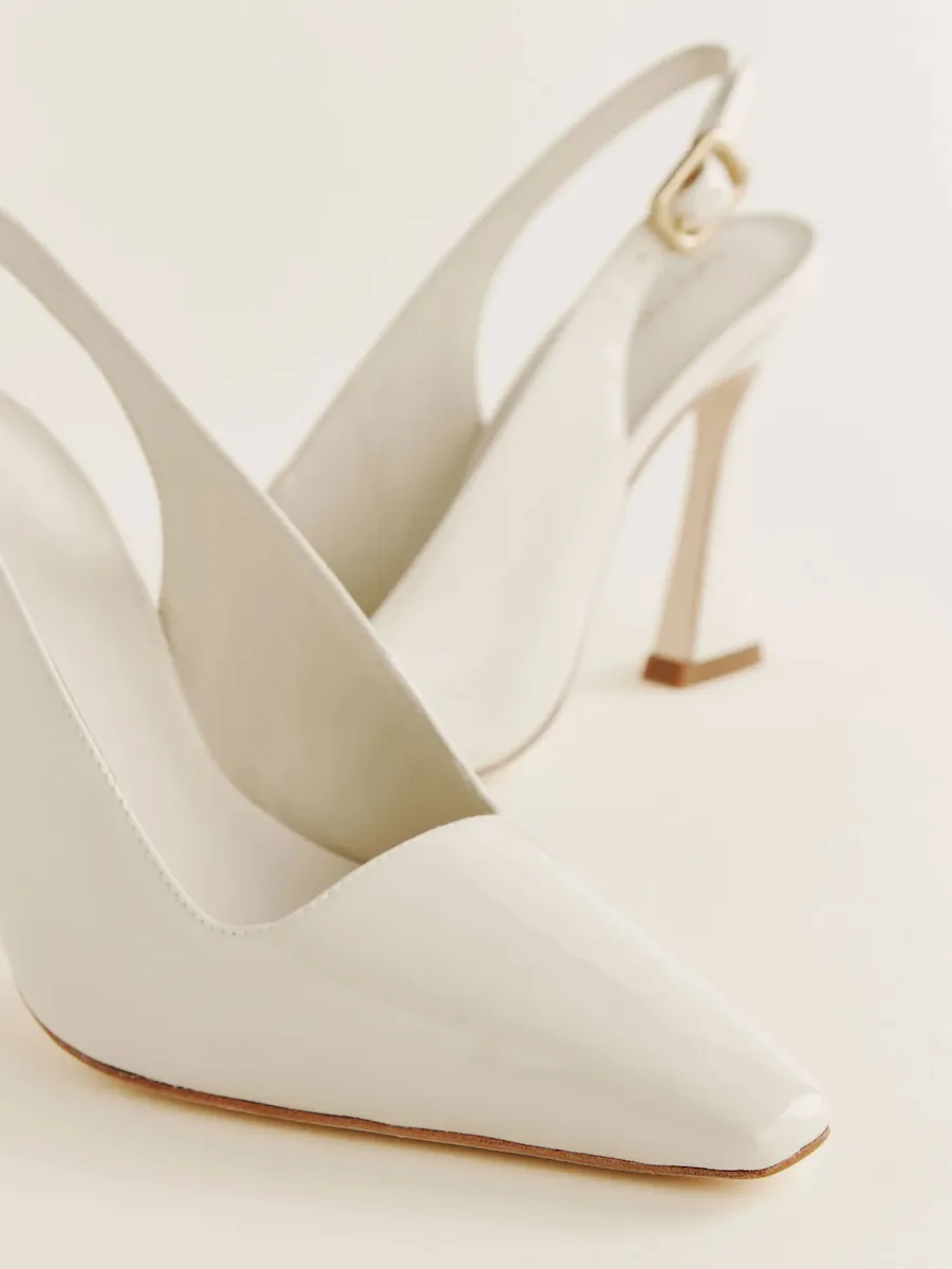 Nour Heeled Slingback - Image 4