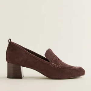 Franca Heeled Loafer