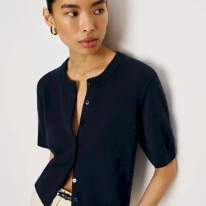 Maude Cashmere Cardigan