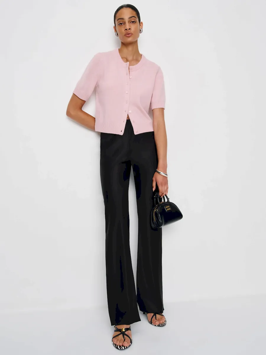 Maude Cashmere Cardigan - Image 2