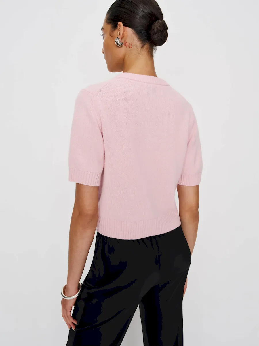 Maude Cashmere Cardigan - Image 3