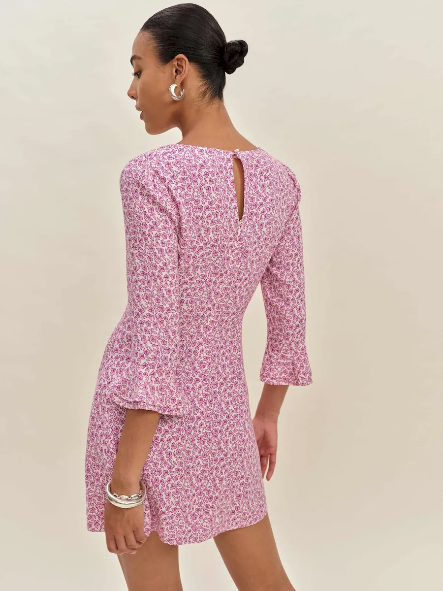 Lyssa Dress - Image 3