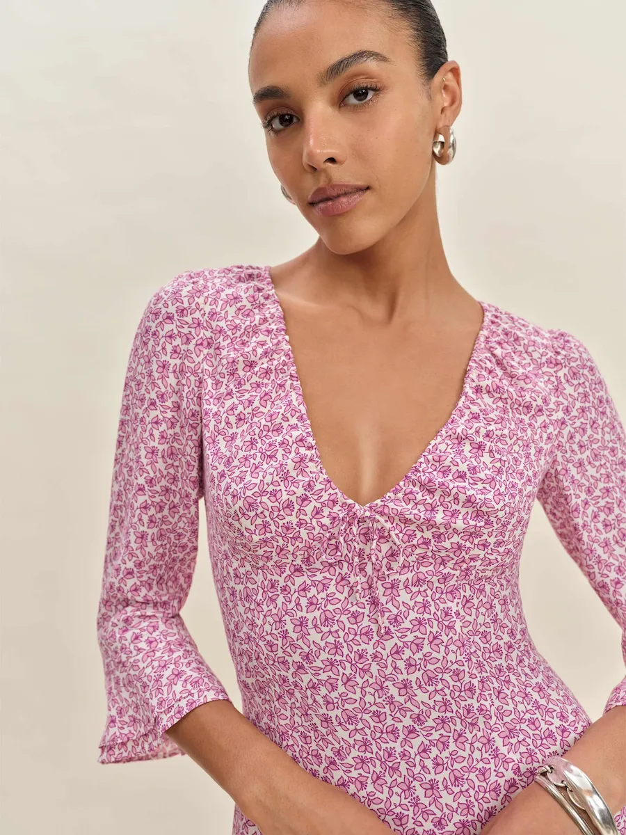 Lyssa Dress - Image 4