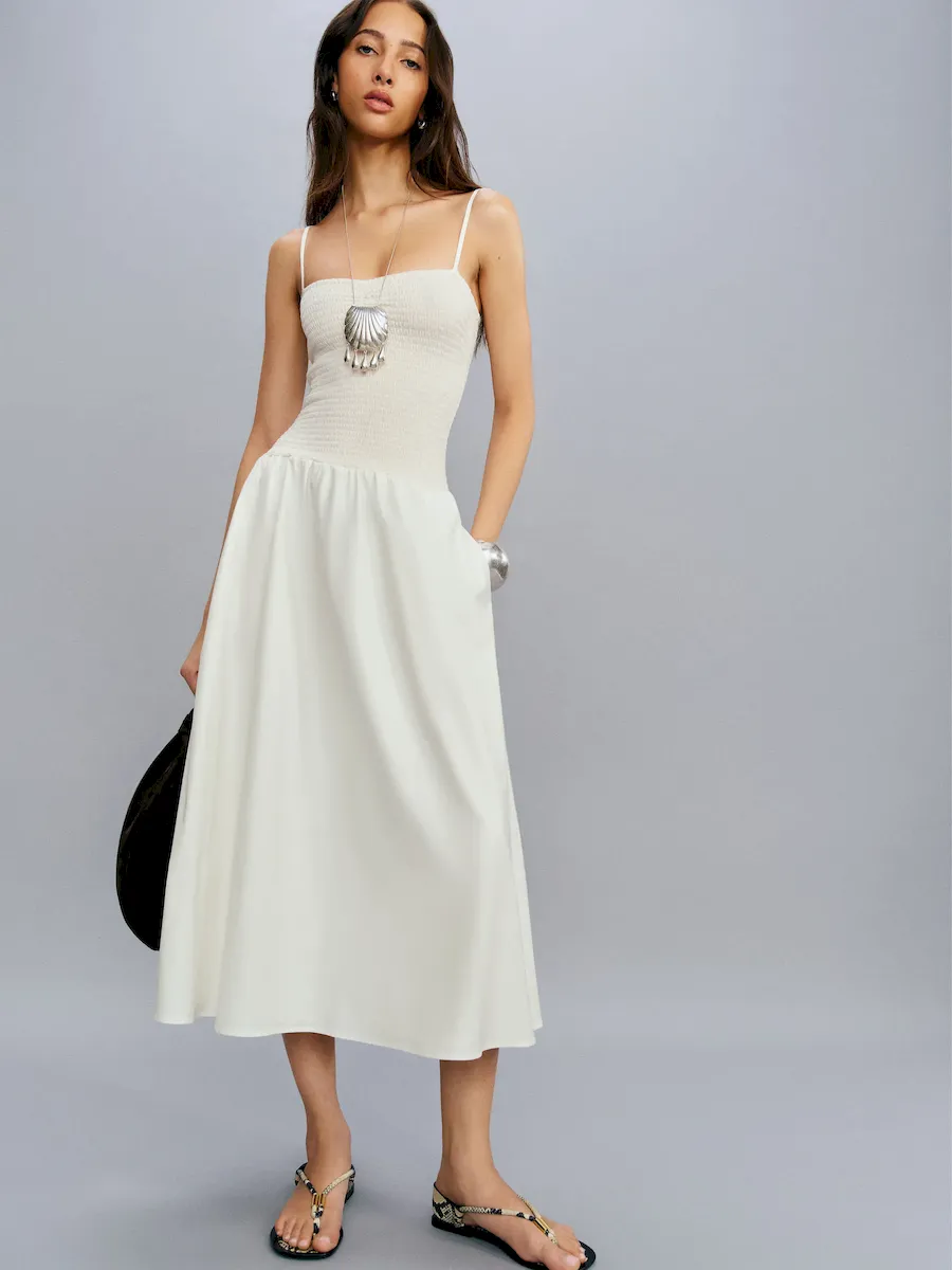 Nellie Knit Dress - Image 6