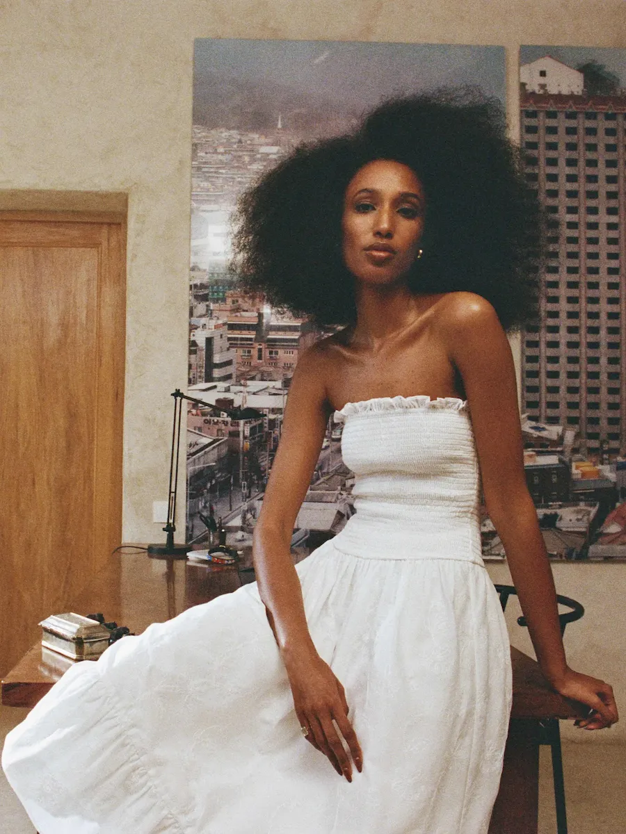 Laurine Dress - Image 2