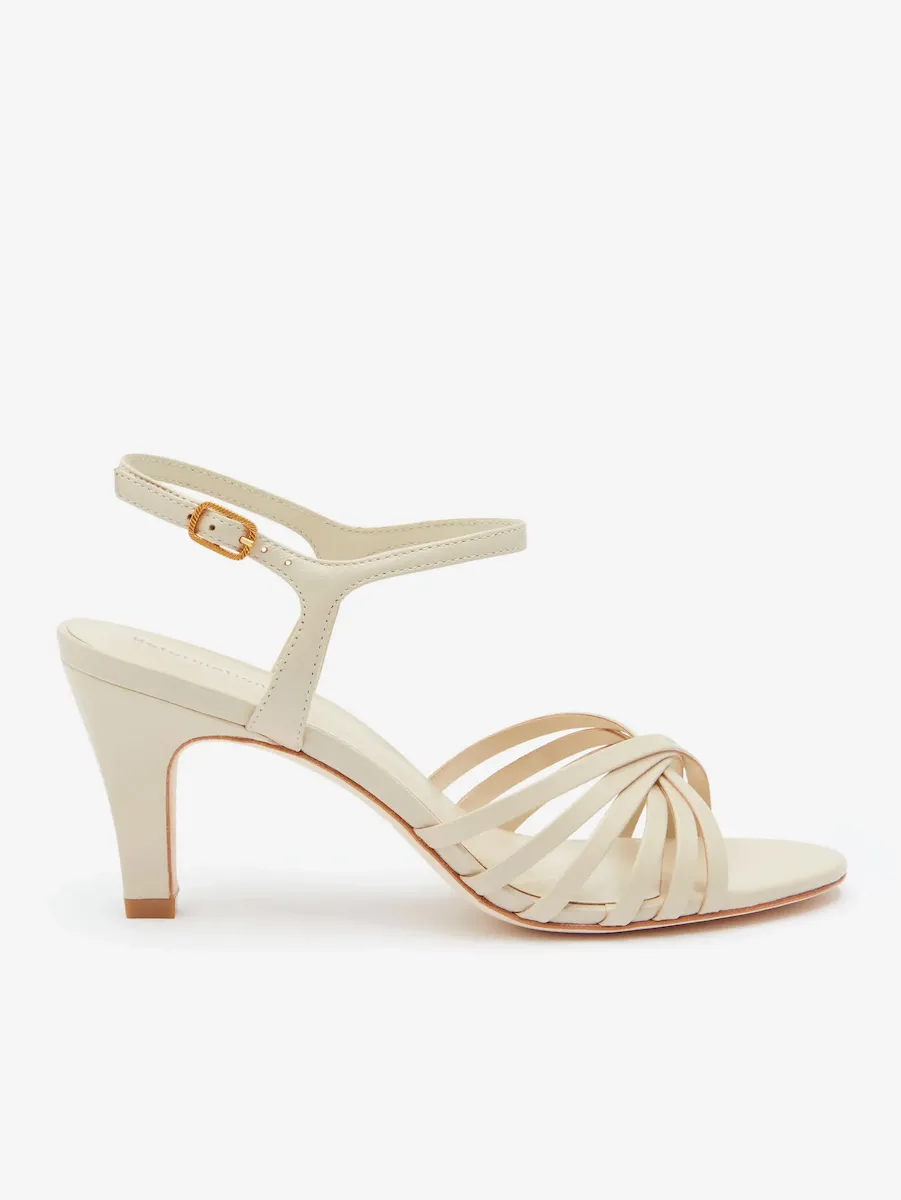 Paloma Heeled Sandal