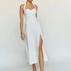 Petites Tala Linen Dress