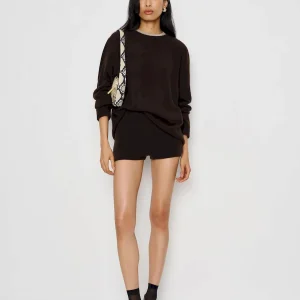 Effie Cashmere Micro Short