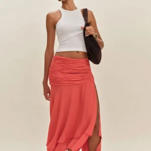 Julianna Low Waist Skirt