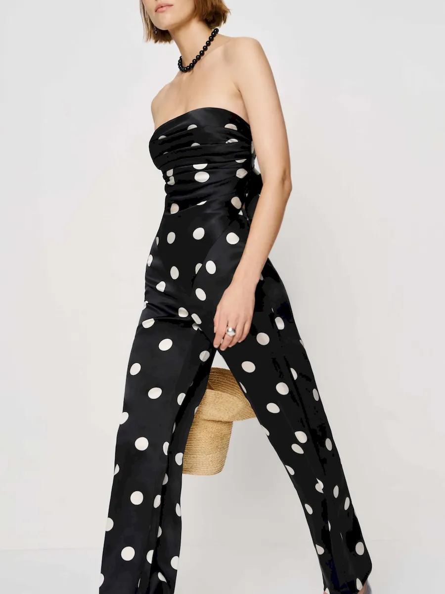 Marisol Silk Two Piece - Image 3