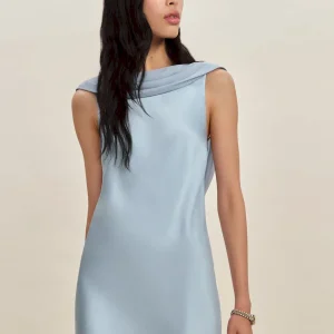 Jonelle Silk Dress