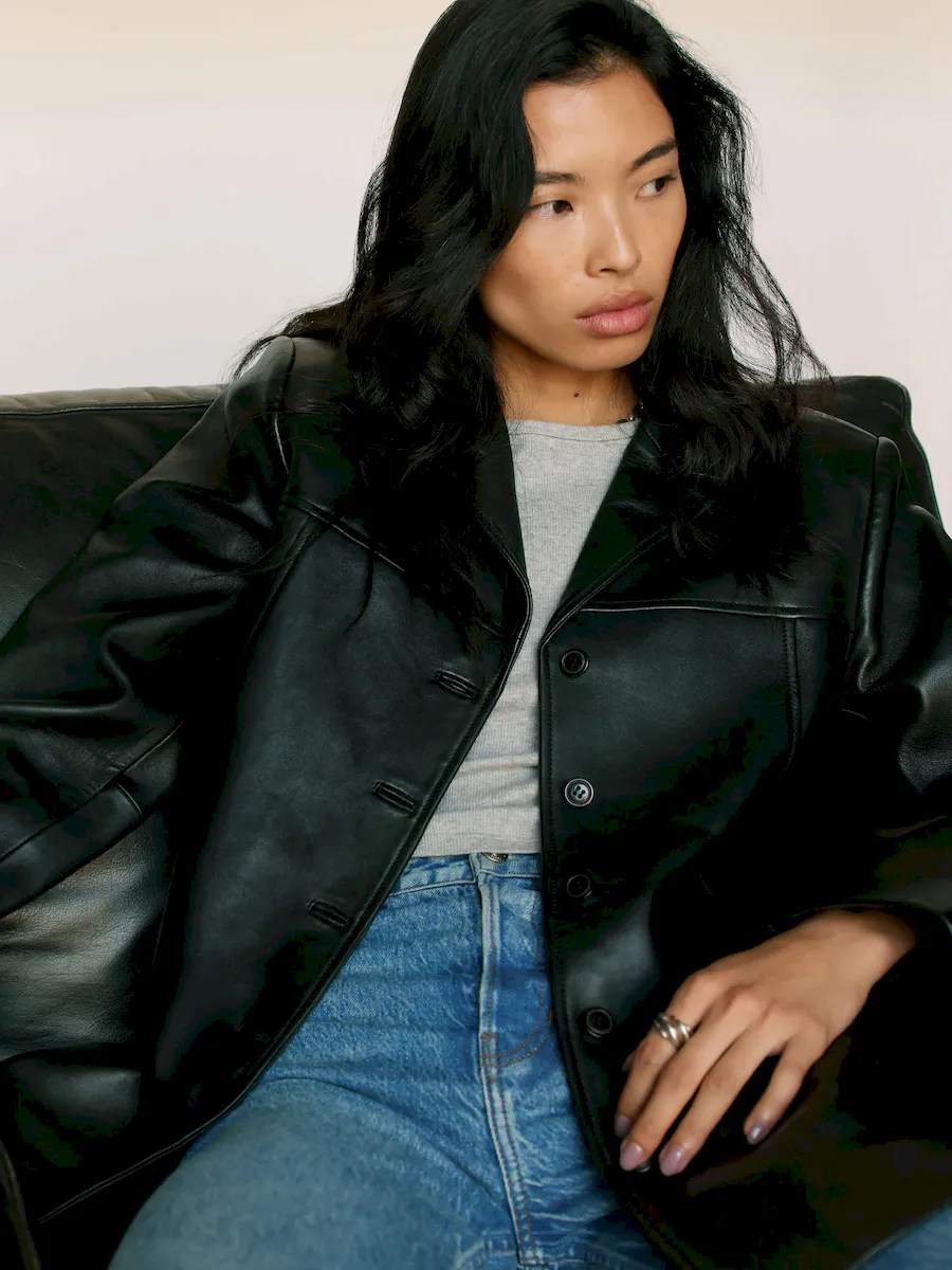 Veda Sutton Jacket - Image 6