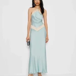 Jillian Silk Dress