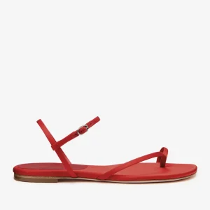 Oceane Flat Sandal