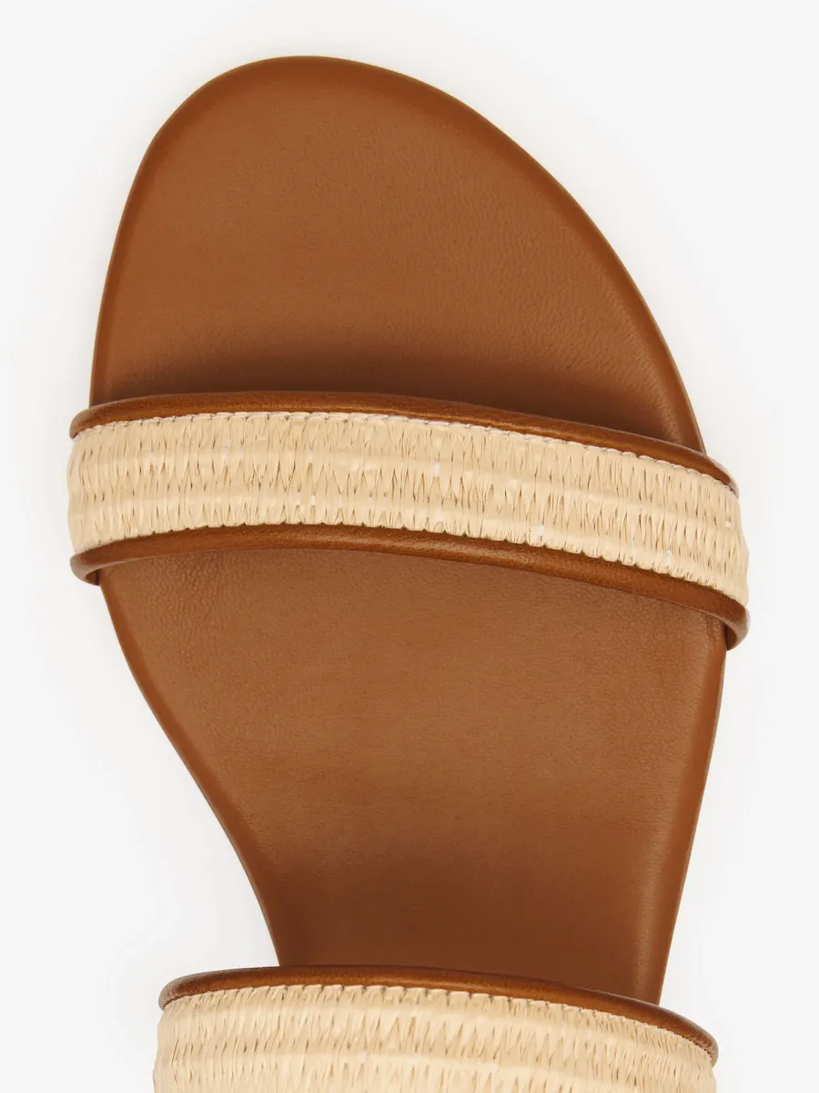 Lenora Flat Sandal - Image 2