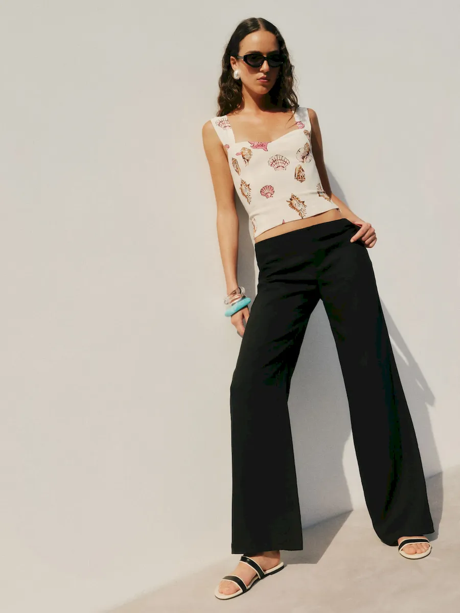 Lenora Flat Sandal - Image 3