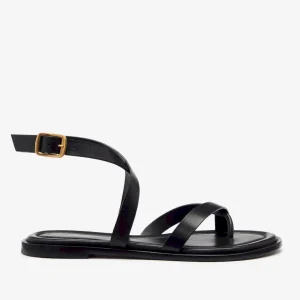 Jane Flat Sandal