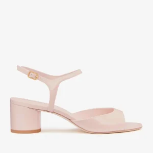Sandy Heeled Sandal